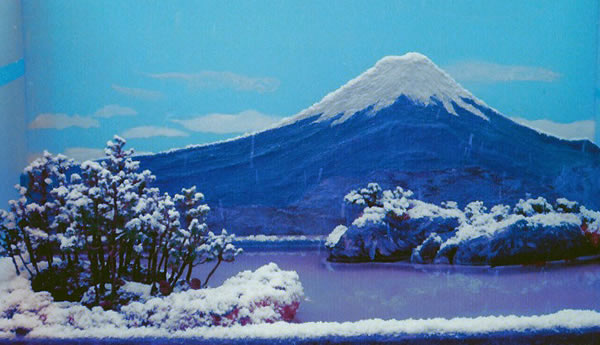 富士バリエーション